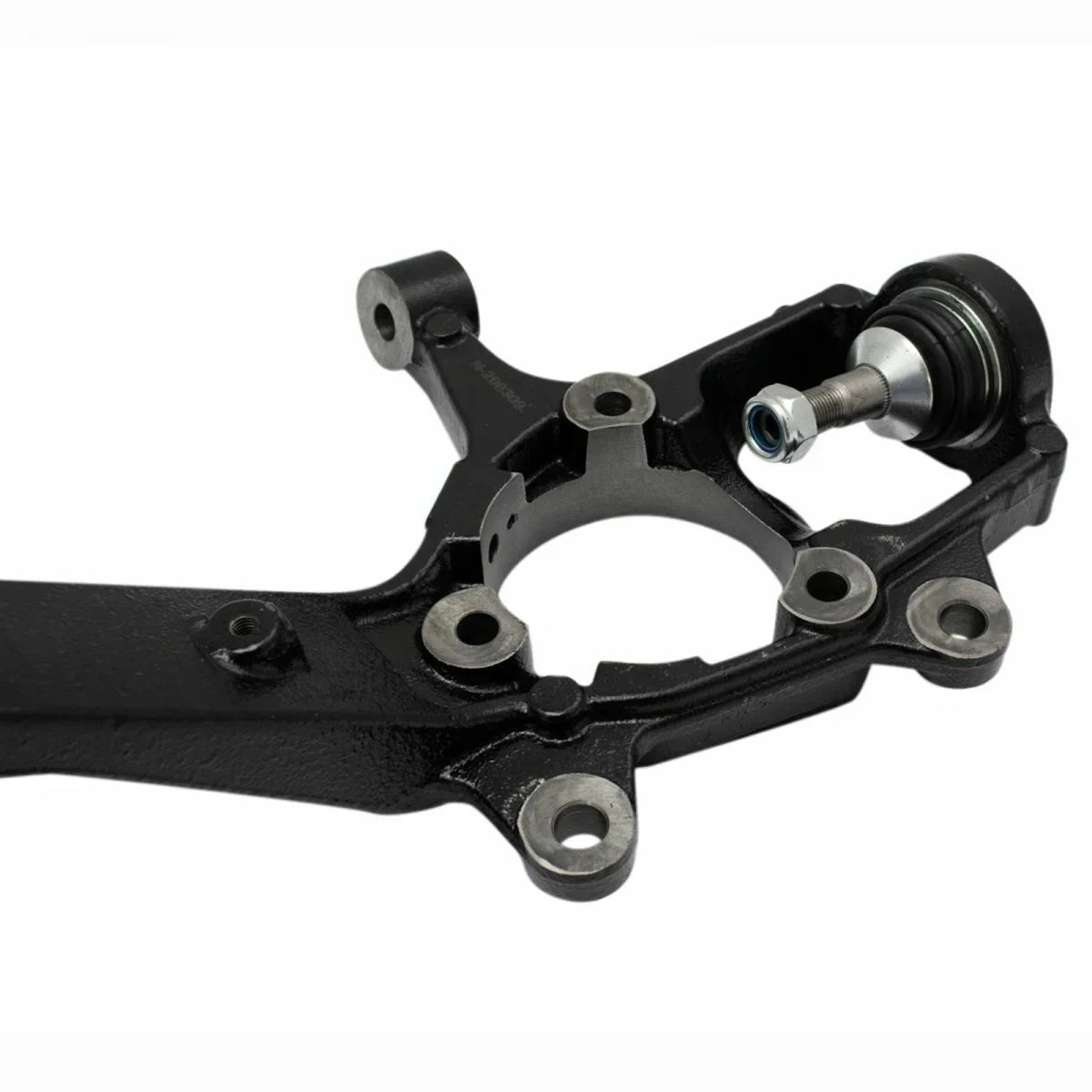 Stylish Teledu Front Steering Knuckle Spindle Left Driver Side For Durango Grand Cherokee