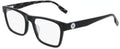 Stylish Eyeglasses CONVERSE CV 5000 001 Black