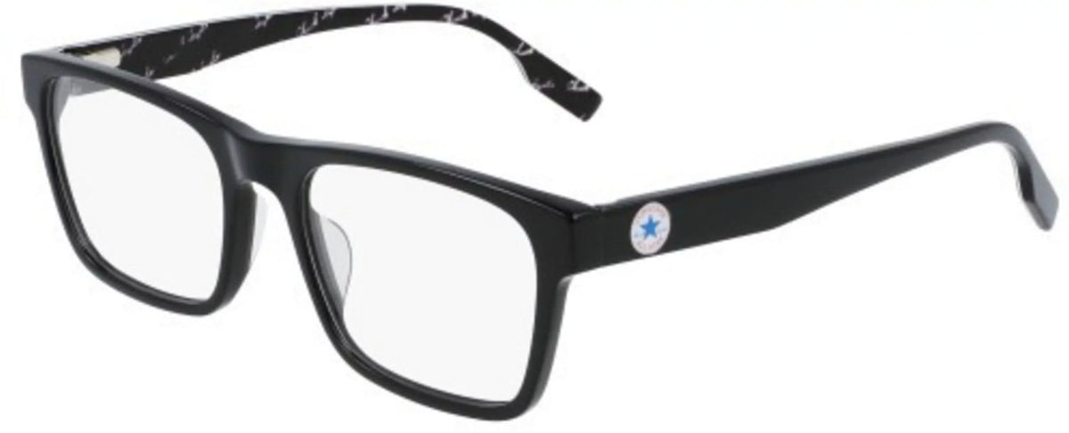 Stylish Eyeglasses CONVERSE CV 5000 001 Black