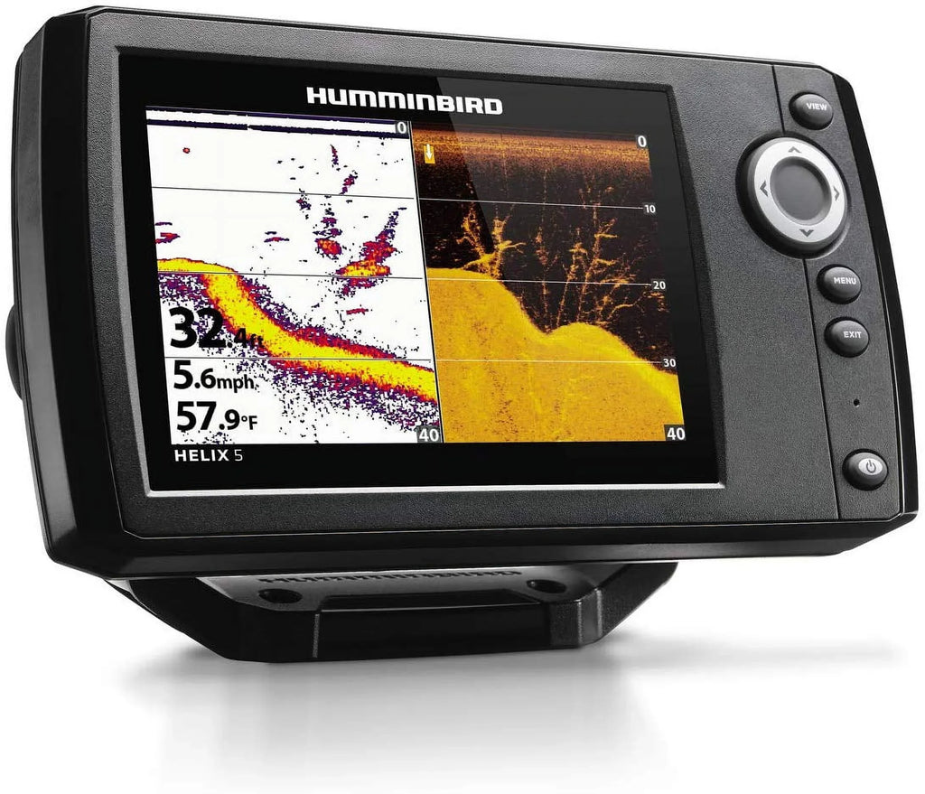 Humminbird Helix 5 DI Fishfinder 409600-1 - Exclusive Design