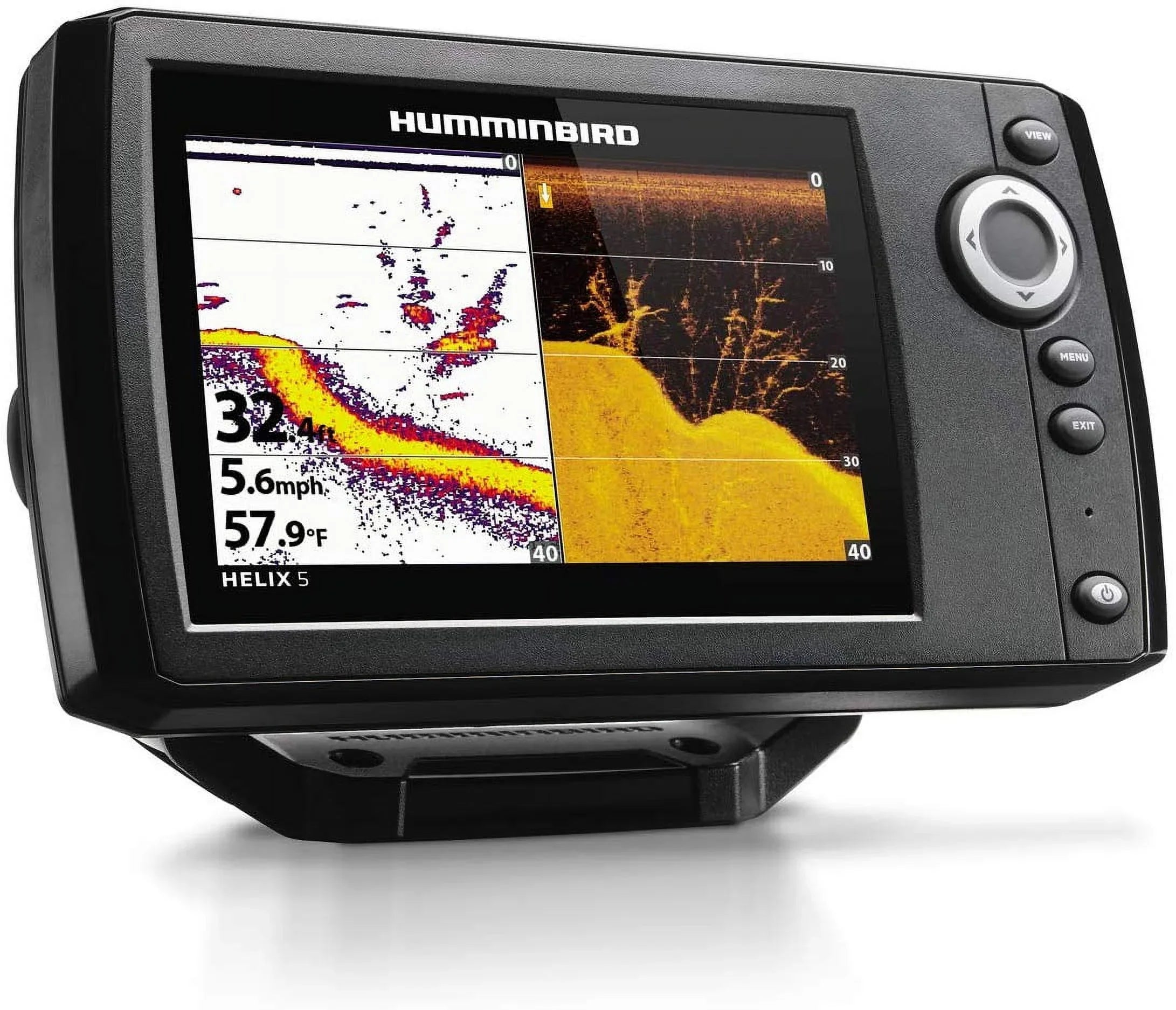 Humminbird Helix 5 DI Fishfinder 409600-1 - Exclusive Design