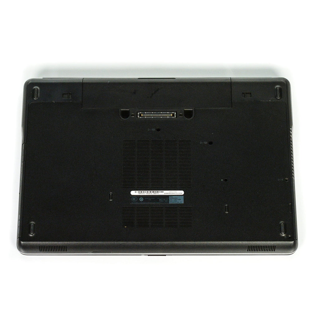 Used E6540 Laptop i7 Dual- 4GB 256GB SSD Win 10 Pro B v.WCB - Exclusive Design