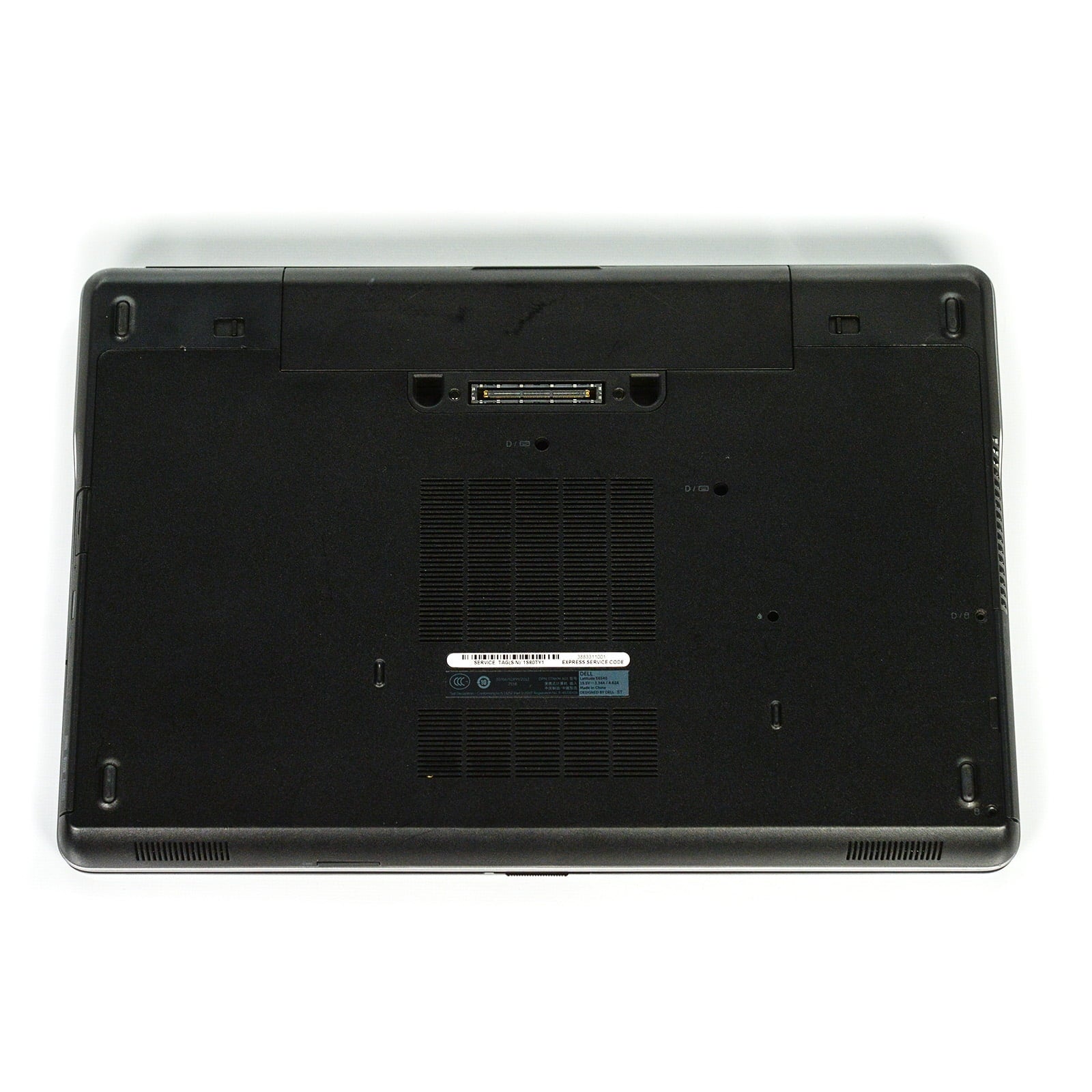 Used E6540 Laptop i7 Dual- 4GB 256GB SSD Win 10 Pro B v.WCB - Exclusive Design