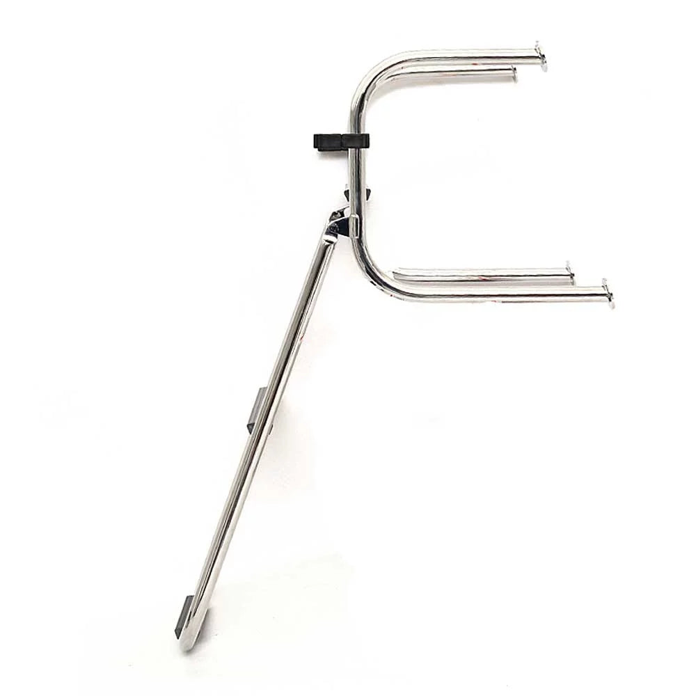 Challenger Boat Transom Ladder 01-11-41-0002A | 3 Step 27 1/2 Inch - Exclusive Design