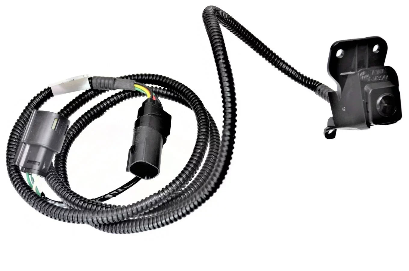 PT Auto Warehouse BUCGM-548 Rear View Backup Camera Fits select: 2007-2014 CHEVROLET SILVERADO, 2008-2014 GMC SIERRA