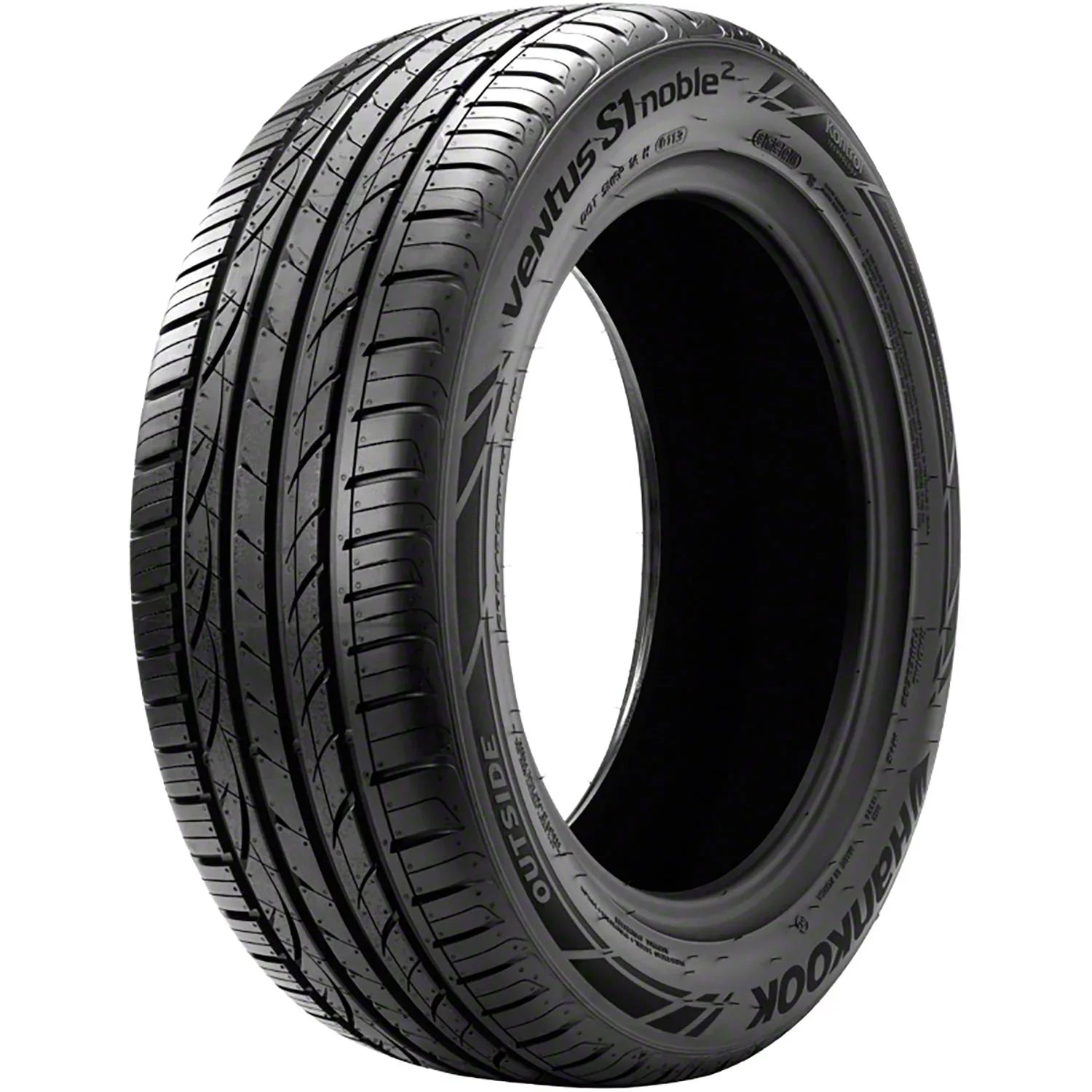 Hankook Ventus S1 Noble2 (H452) 225/50ZR18 95W Tire