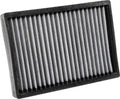 Stylish K&N VF1014 Cabin Air Filter, 1 Pack Fits select: 2017-2021 JEEP COMPASS, 2015-2020 JEEP RENEGADE