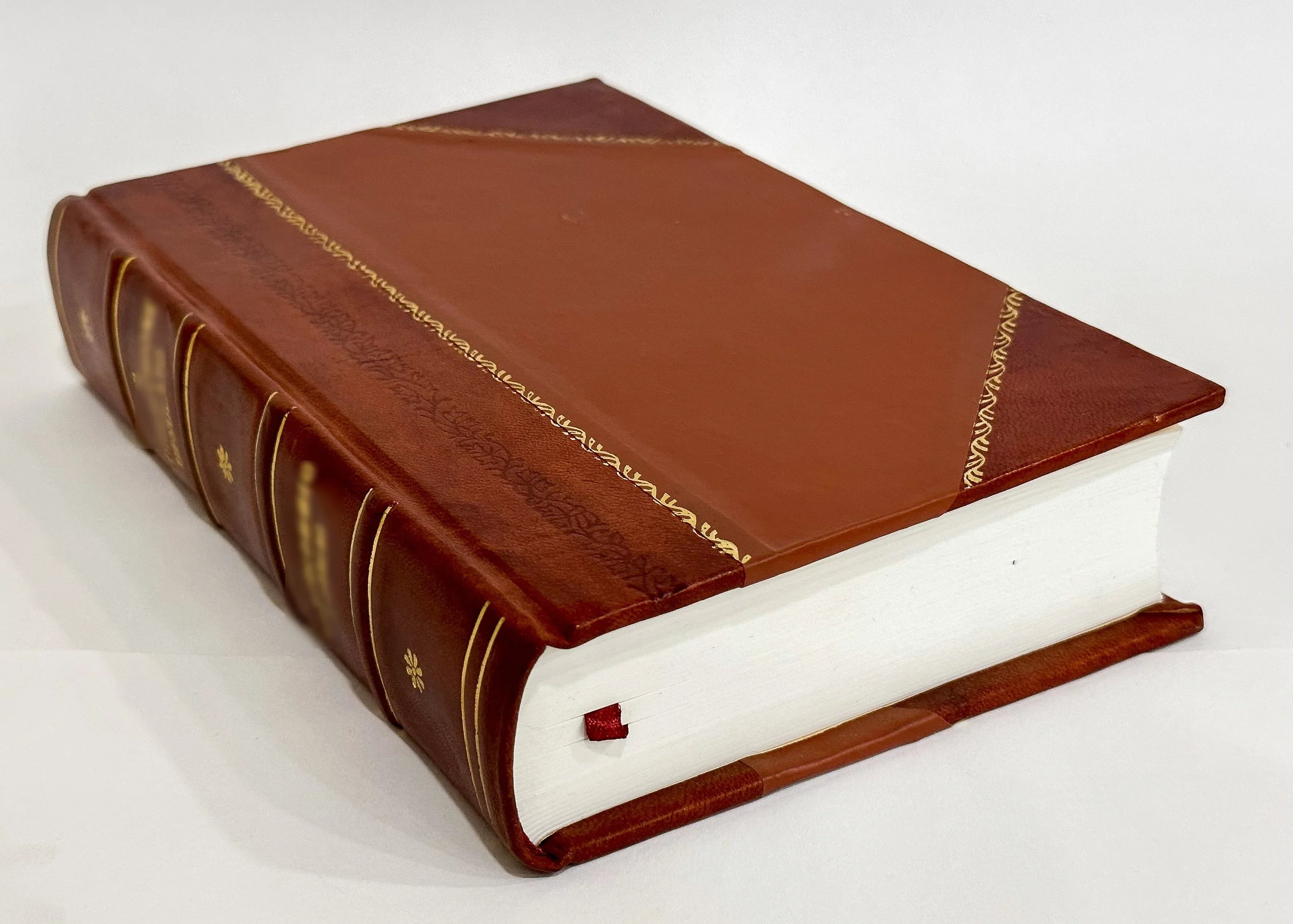 Stylish One of the Jesuits! Alexis Clerc, Sailor and Martyr / Daniel, Charlesd., M.E.C (1879) (1879) [Leather Bound]