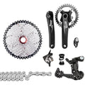 MTB Equipment