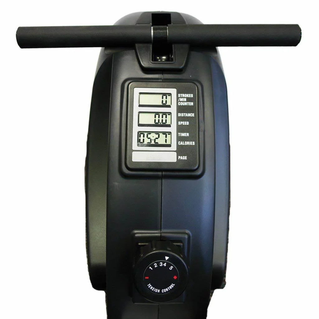 Stylish LifeSpan RW1000 Indoor Rower