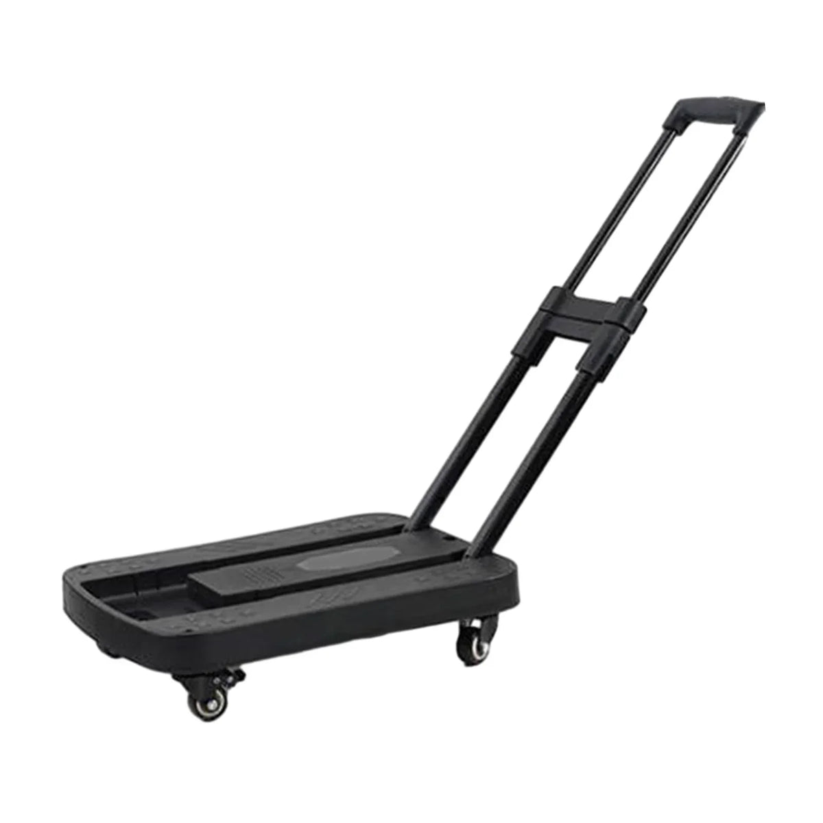 BAOSITY Luggage Trolley Cart Utility Carrying Multi Purpose Folding Hand Truck