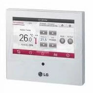 LG PREMTA000 Premium Wired Touchscreen Programmable Remote Controller/Thermostat - Exclusive Design
