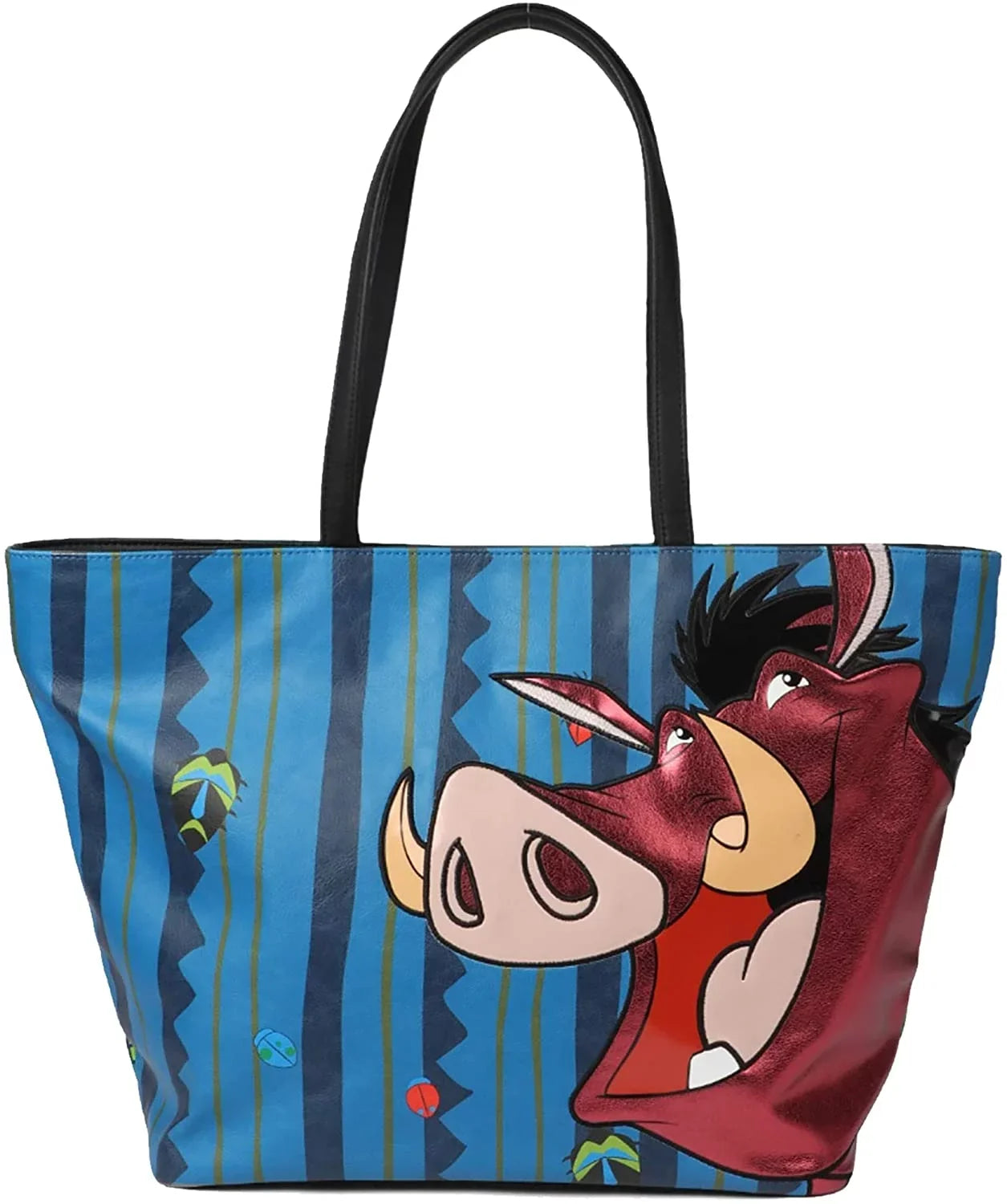 Pumbaa Equipment