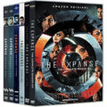 Stylish The Expanse Complete Series 1-6 (20-Disc DVD Box Set)