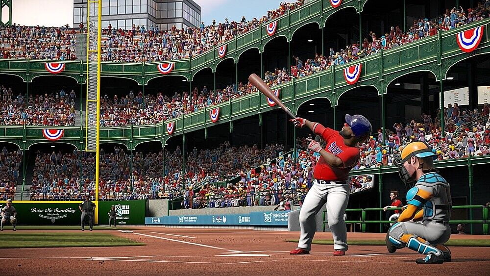 Super Mega Baseball 4 - PlayStation 5 - Exclusive Design