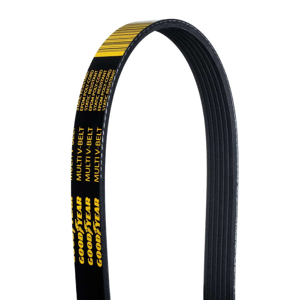 Stylish Goodyear 1060882 Serpentine Belt, 6-Rib 88.2" Length Fits select: 2000-2006 TOYOTA TUNDRA, 1999-2004 JEEP GRAND CHEROKEE