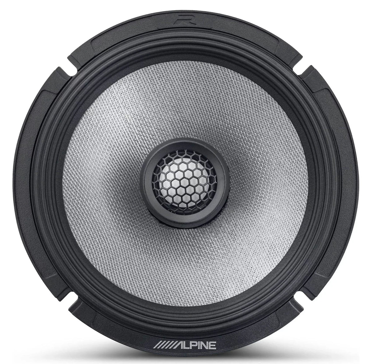 Stylish (4) Alpine R2-S65 6.5" 2-Way Car Audio Speakers High-Resolution Certified