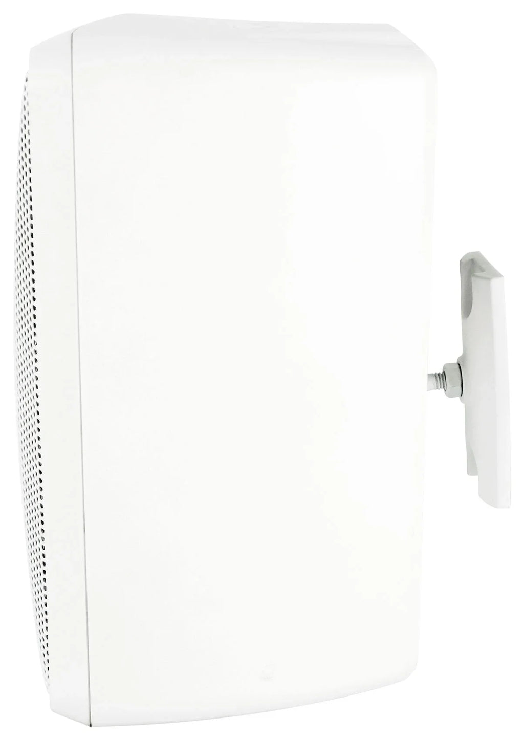 Stylish (8) JBL Control 23-1 White 3" Indoor/Outdoor 70v Commercial Wall Speakers + Amp