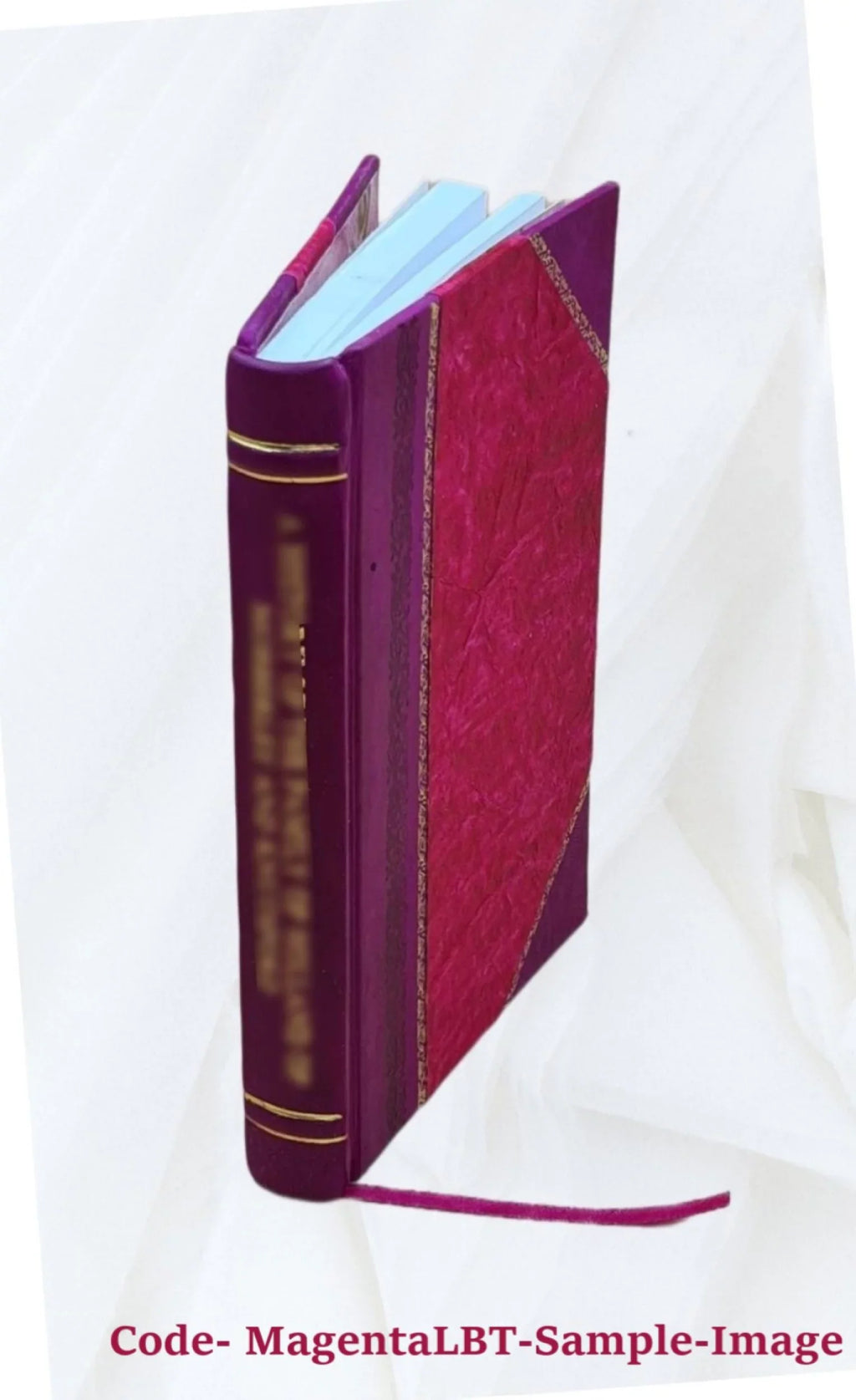 Beaver, the Pawnee Indian / by S.M. Barrett. 1918 [Leather Bound]
