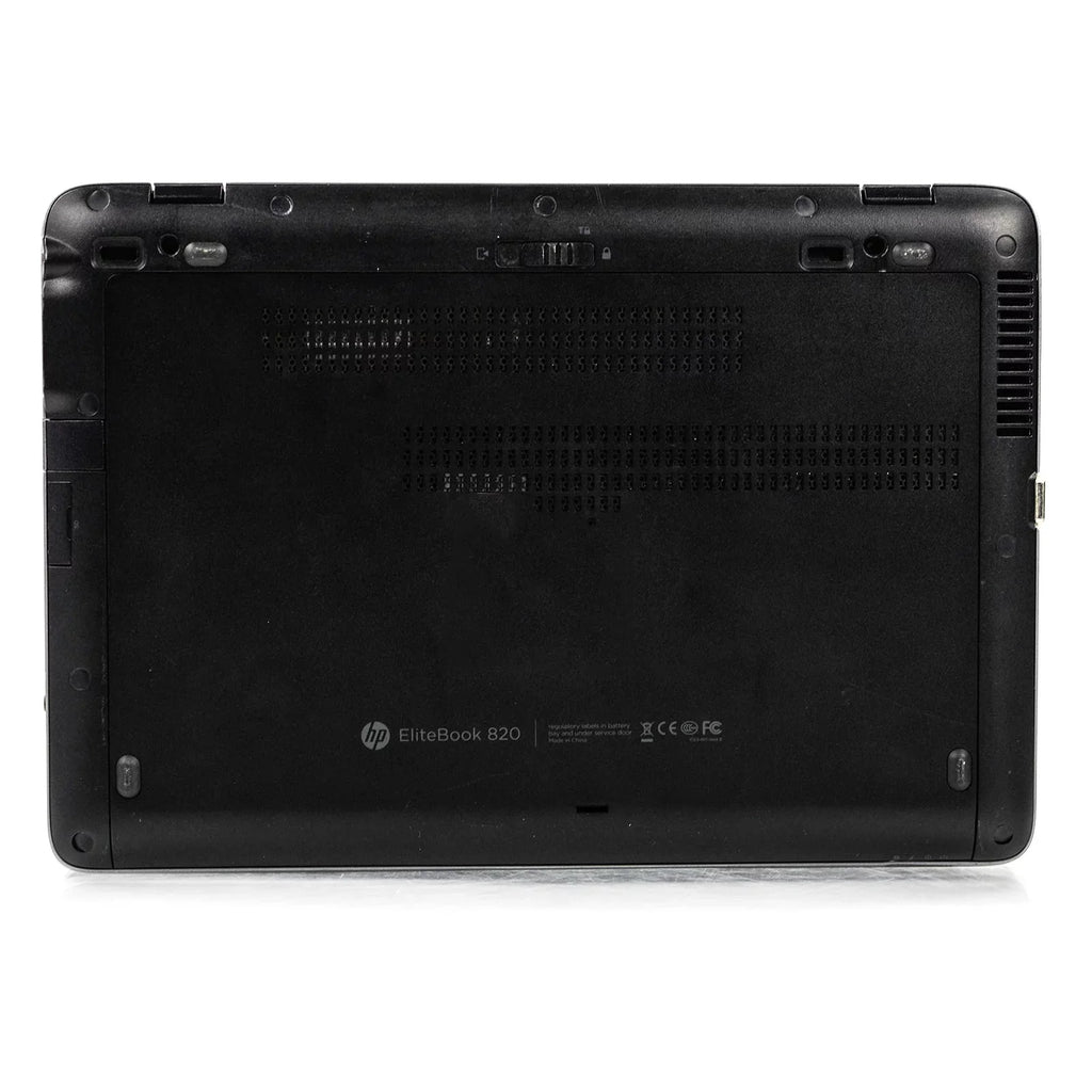 Used EliteBook 820 G3 12.5" Laptop i7 8GB 256GB SSD M.2 Integrated Graphics Win 10 Pro 1 Yr Wty B v.WAA - Exclusive Design