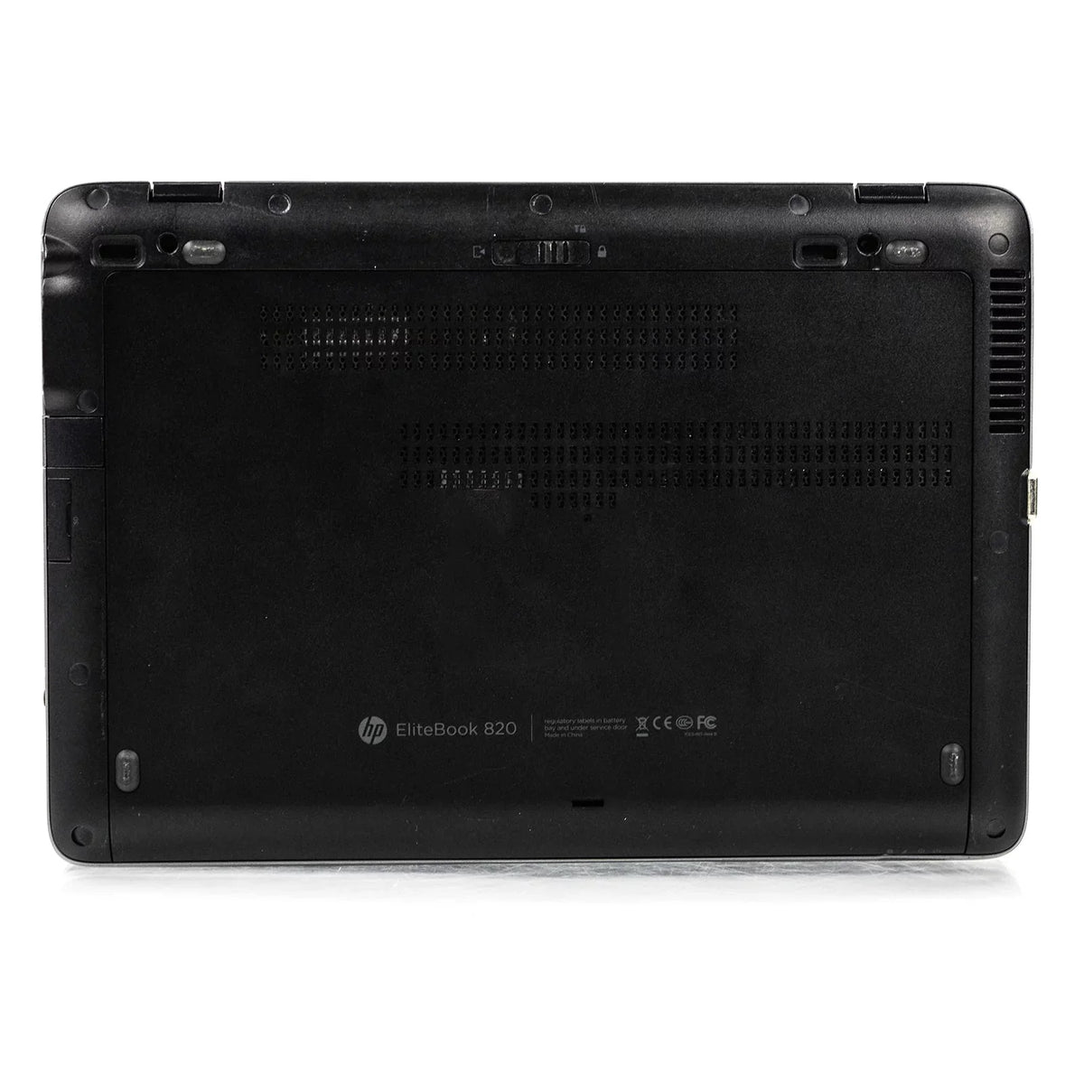 Used EliteBook 820 G3 12.5" Laptop i7 8GB 256GB SSD M.2 Integrated Graphics Win 10 Pro 1 Yr Wty B v.WAA - Exclusive Design