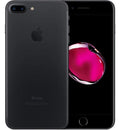 Restored Apple iPhone 7 Plus 32GB, Black - Locked Straight Talk/TracFone (Refurbished) - Exclusive Design