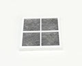 Stylish NEW OEM LG Refrigerator Air Fresh Charcoal Filter Shipped With LFXC24726S/02, LFXC24796D