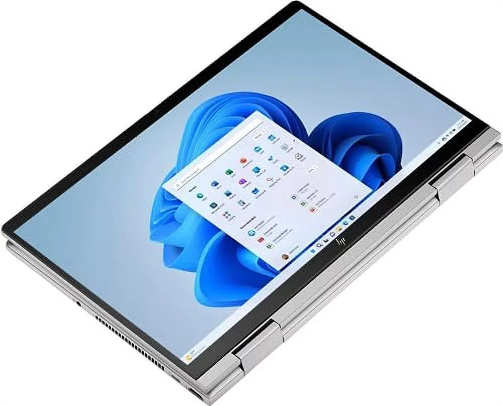 Envy x360 14" FHD (1920x1080) IPS Touchscreen 2-in-1 Laptop 2023 | i7-1355U 10- | Iris Xe Graphics | Backlit Keyboard | Fingerprint | USB-C | Wi-Fi 6E | 16GB DDR4 1TB SSD | Win11 Pro