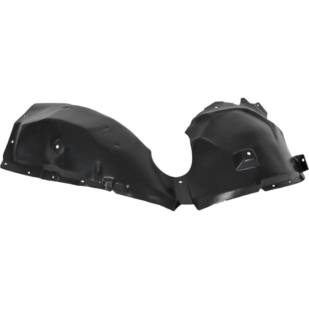Stylish Geelife Fender Liners Front Driver Left Side Hand For 17-22 Pacifica 20-22 Voyager
