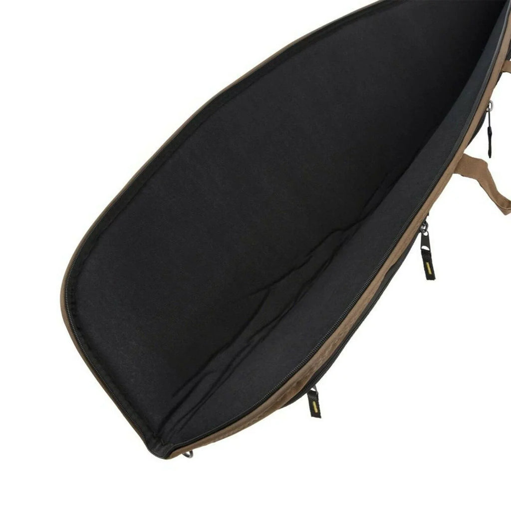 Allen Company Daytona 46" Optics Firearm Case, Mocha - Exclusive Design