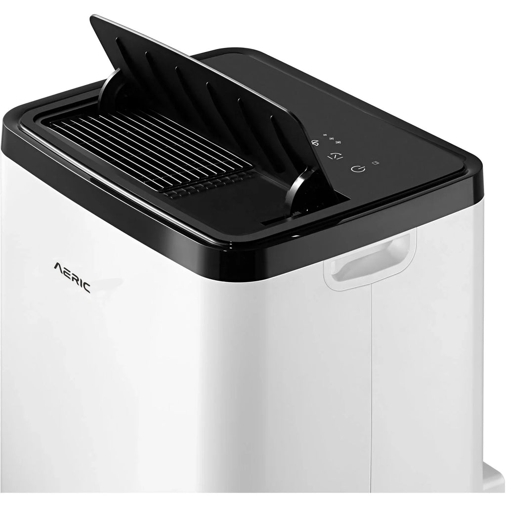 Aeric 10,000 BTU SACC (14,000 BTU ASHRAE) Portable Air Conditioner - Exclusive Design