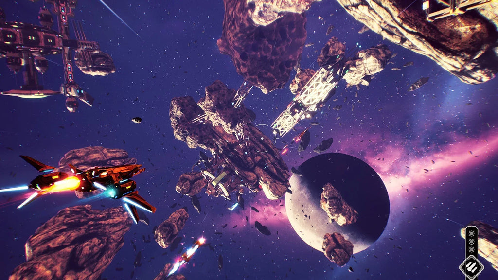 Stylish Redout: Space Assault - Limited Run #434 [PlayStation 4]
