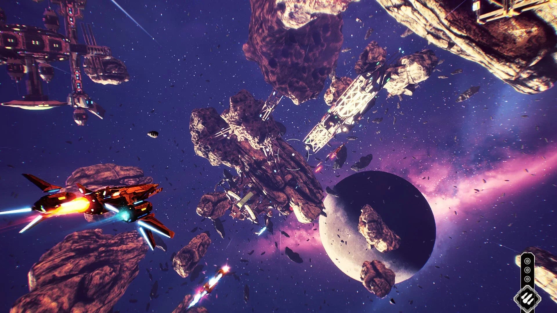 Stylish Redout: Space Assault - Limited Run #434 [PlayStation 4]