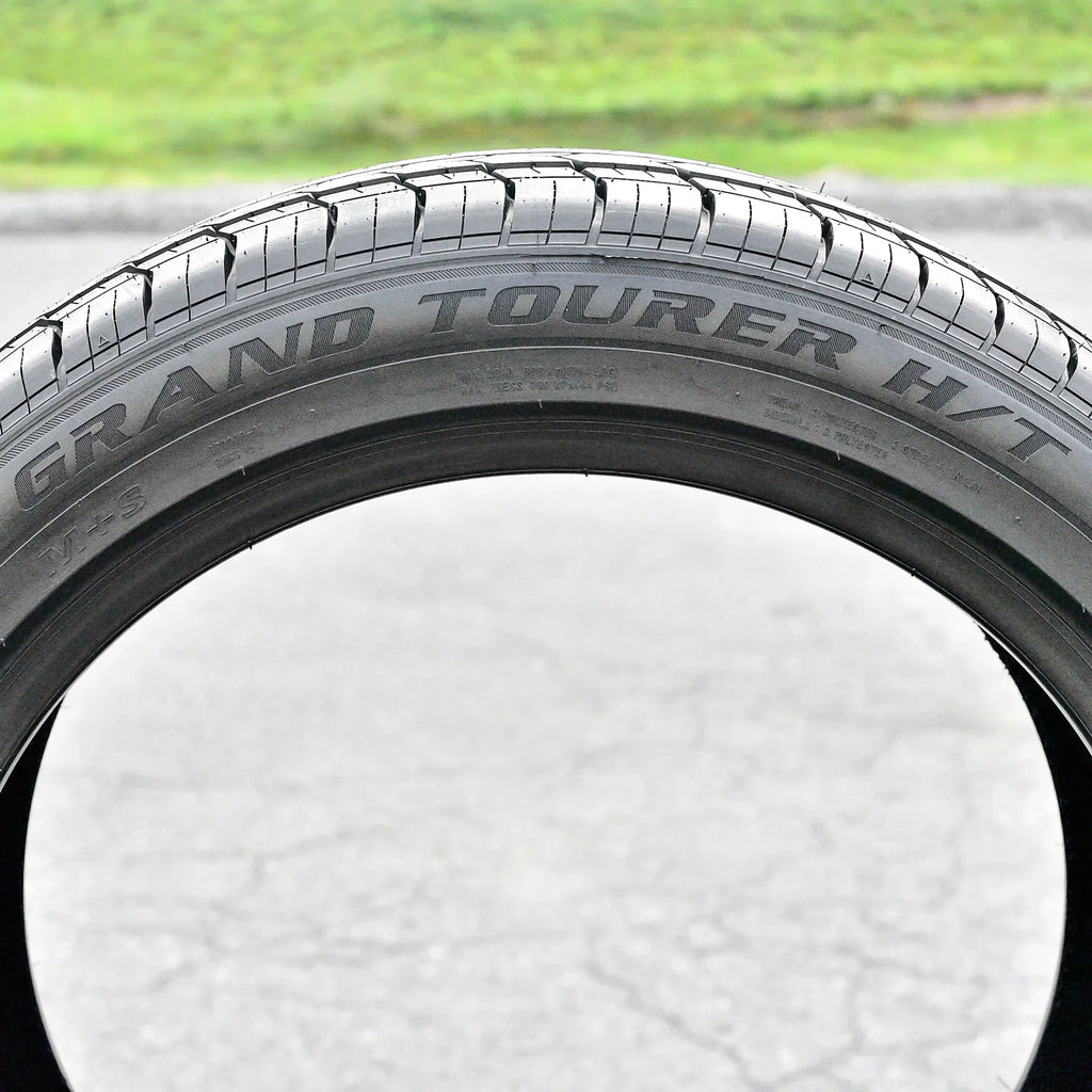Set of 4 (FOUR) Joyroad Grand Tourer H/T 235/50R19 99V A/S All Season Tires Fits: 2018-19 Chevrolet Equinox Premier, 2020-23 Chevrolet Equinox LT - Exclusive Design