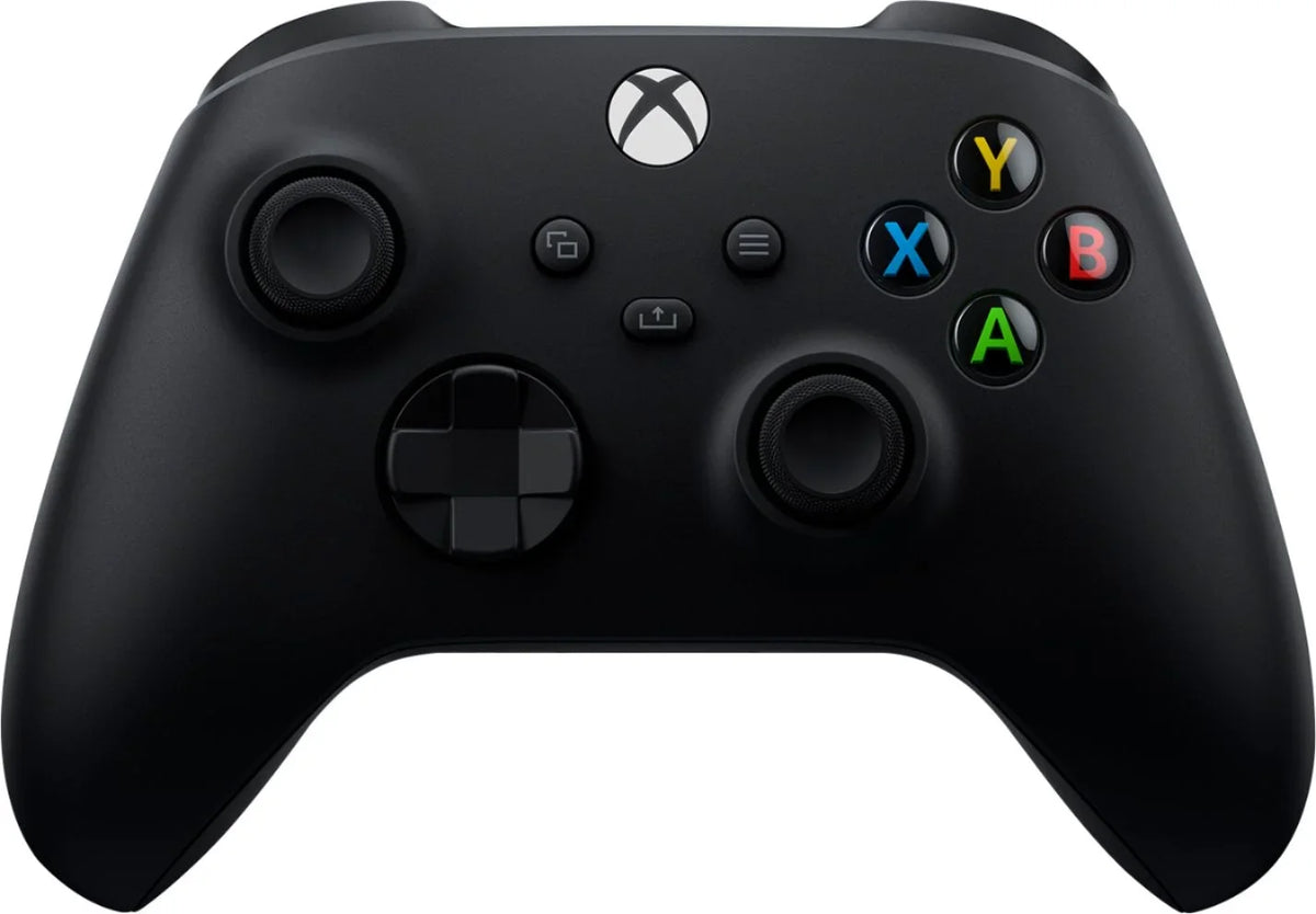 Xbox Series X Deluxe Bundle - 1TB SSD Flagship Black Xbox X Console and Wireless Controller with Five Games - Exclusive Design