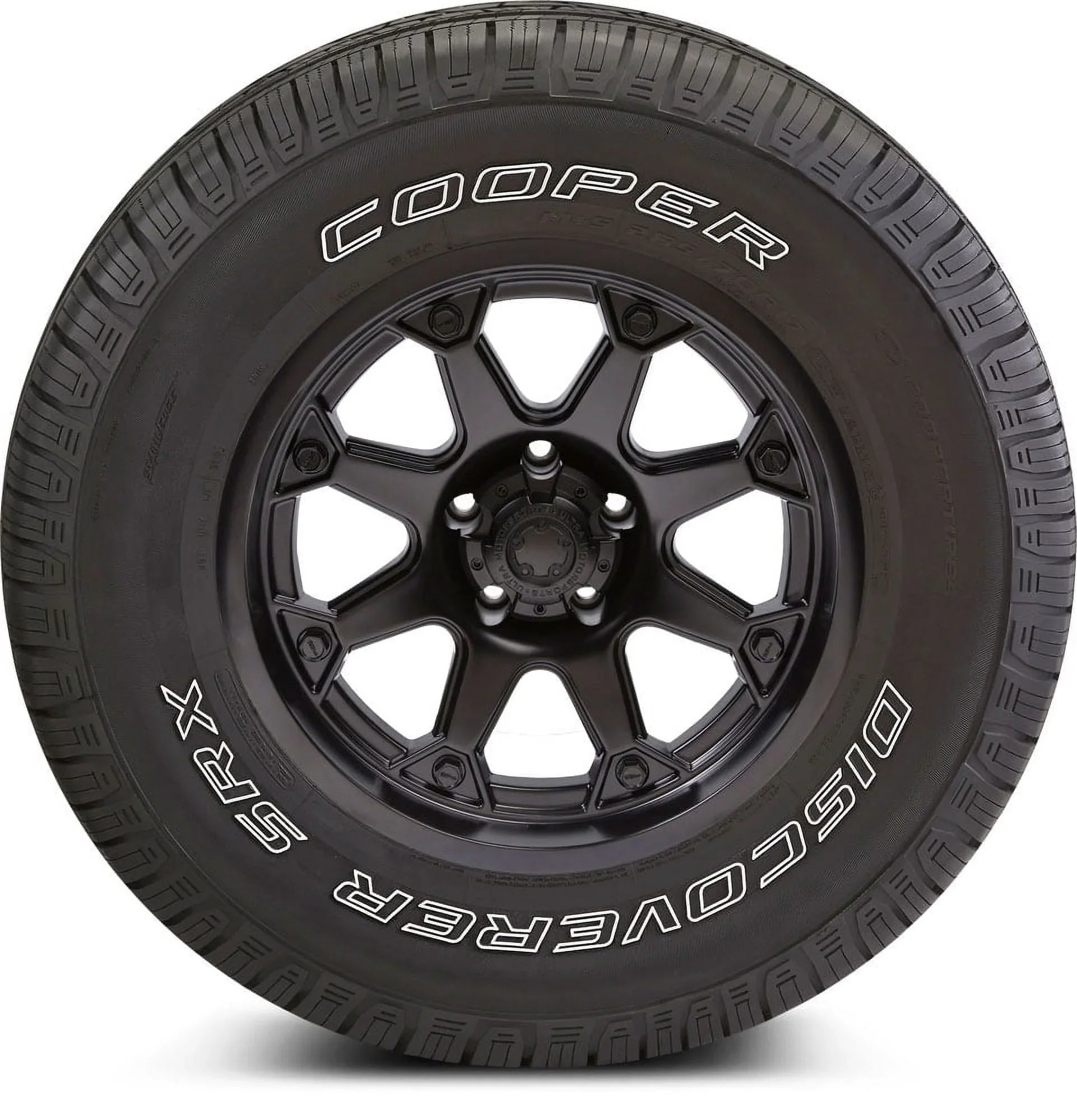 Cooper Discoverer SRX All Season 235/55R18 100V SUV/Crossover Tire