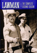 Stylish Lawman: The Complete Second Season (DVD), Warner Archives, Drama