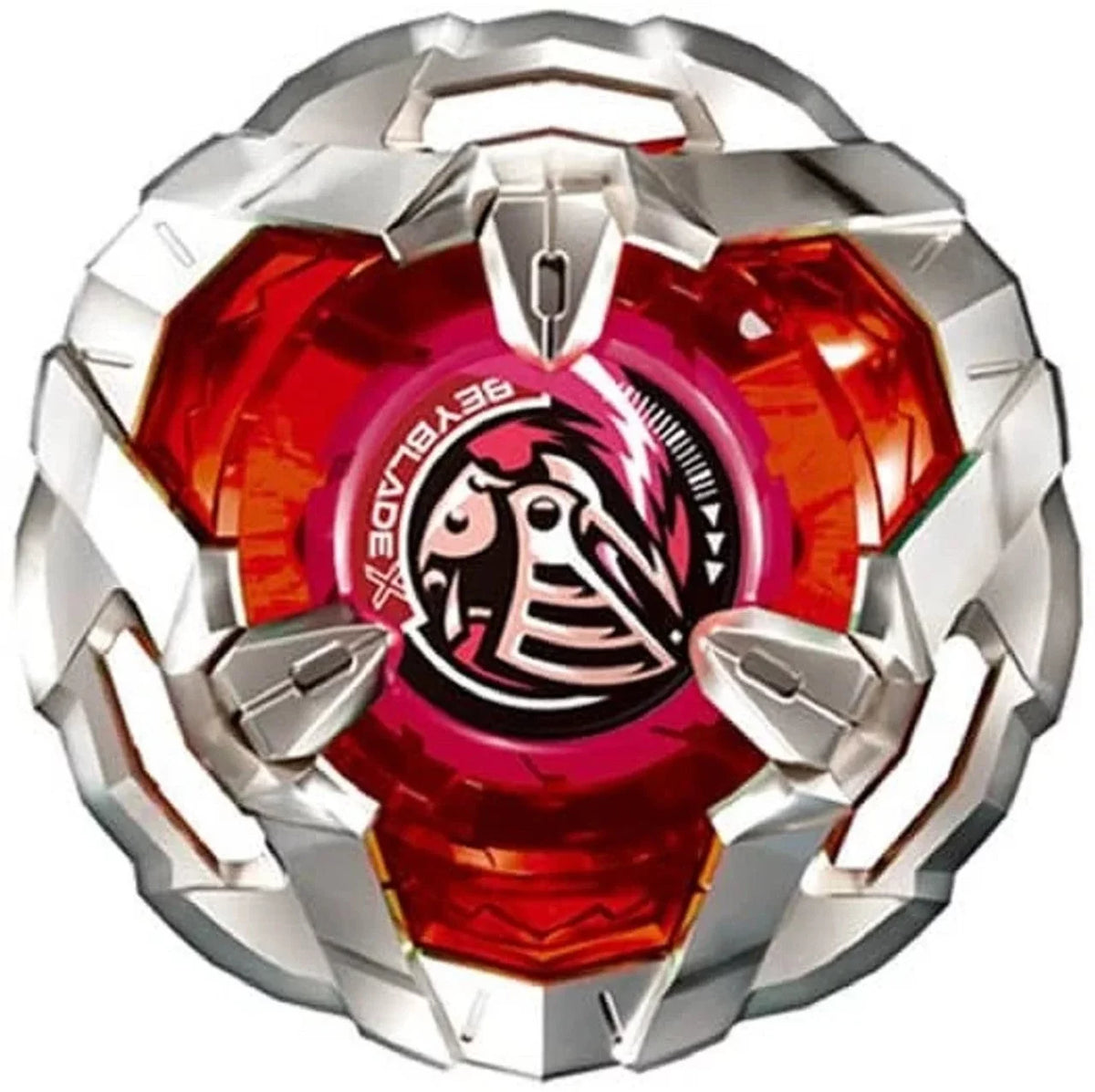 Takara Tomy Beyblade X BX-08 3 on 3 Deck Set