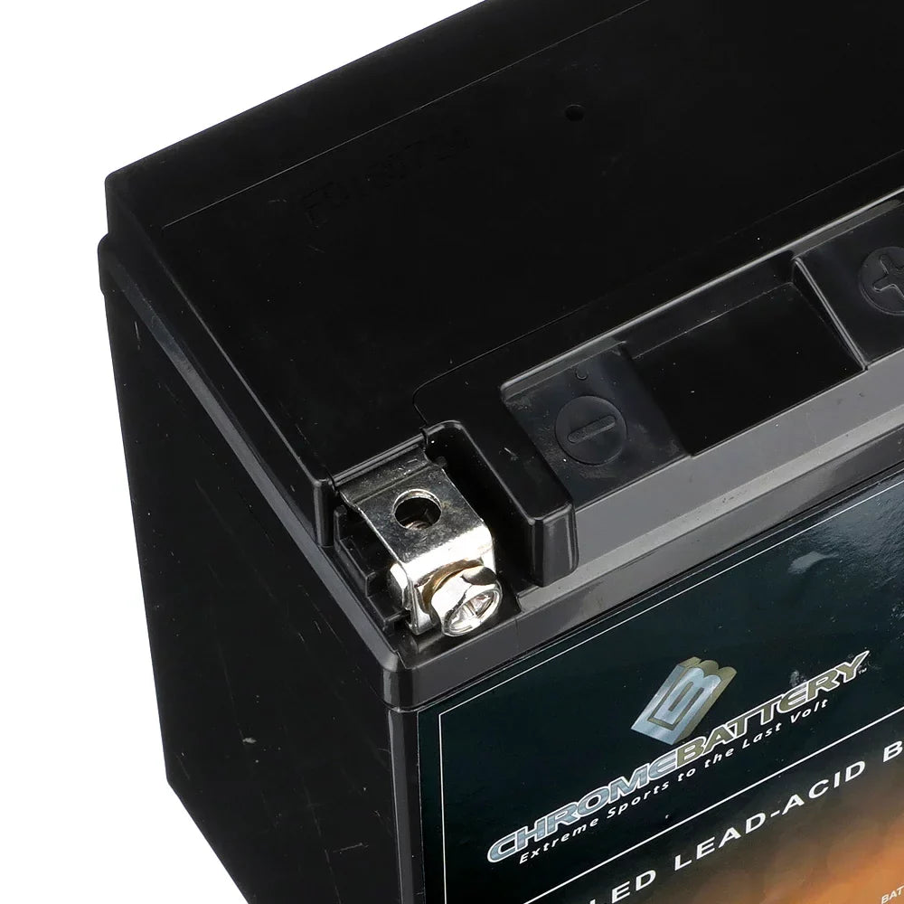 Stylish Chrome Battery Ytx14Ahl-Bs Motorcycle Battery For Suzuki 1000Cc Gs1000 1980
