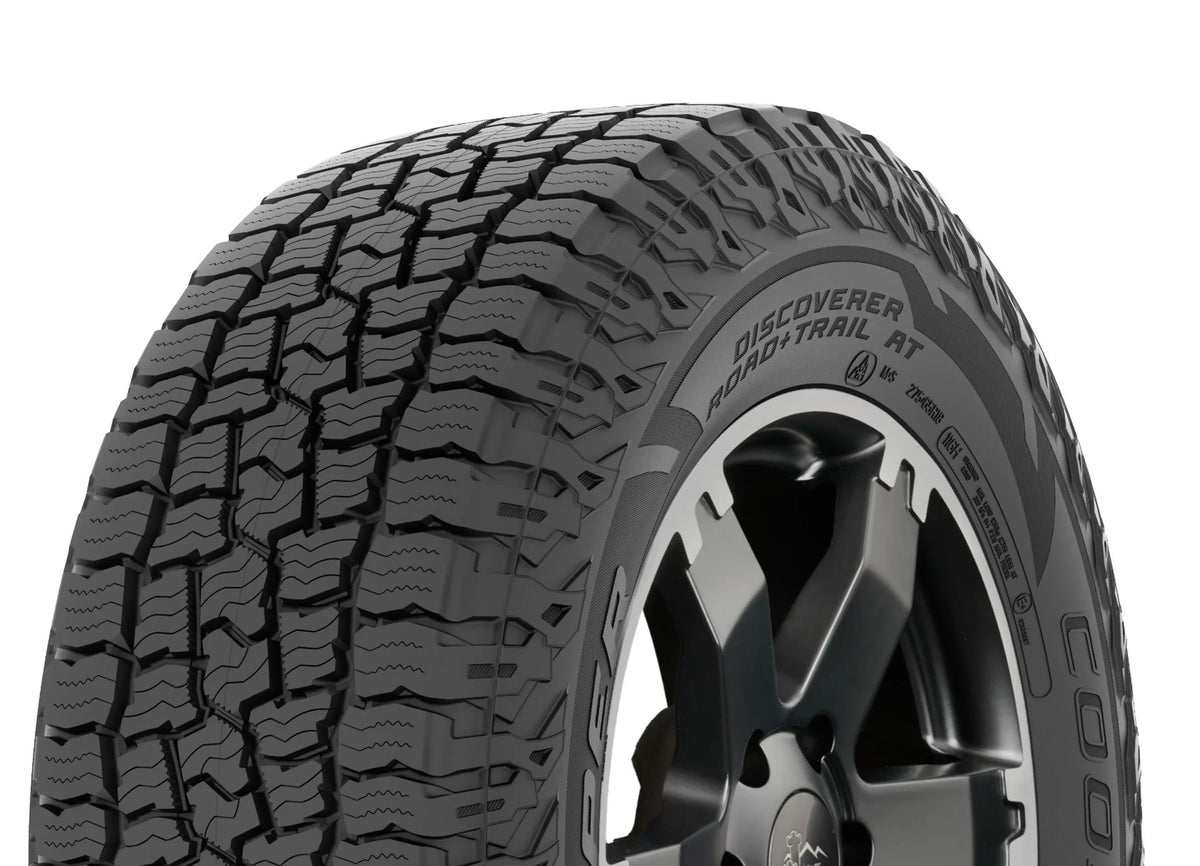 Cooper Discoverer Road+Trail AT 225/60R18 104H All-Terrain Tire