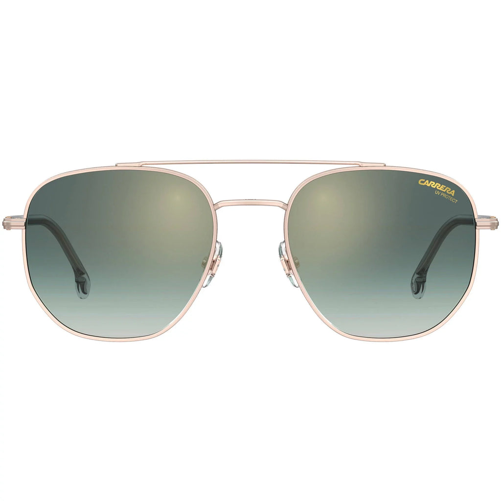 Carrera 236/S 0DDB Unisex Gold Tone and Copper Frame Sunglasses
