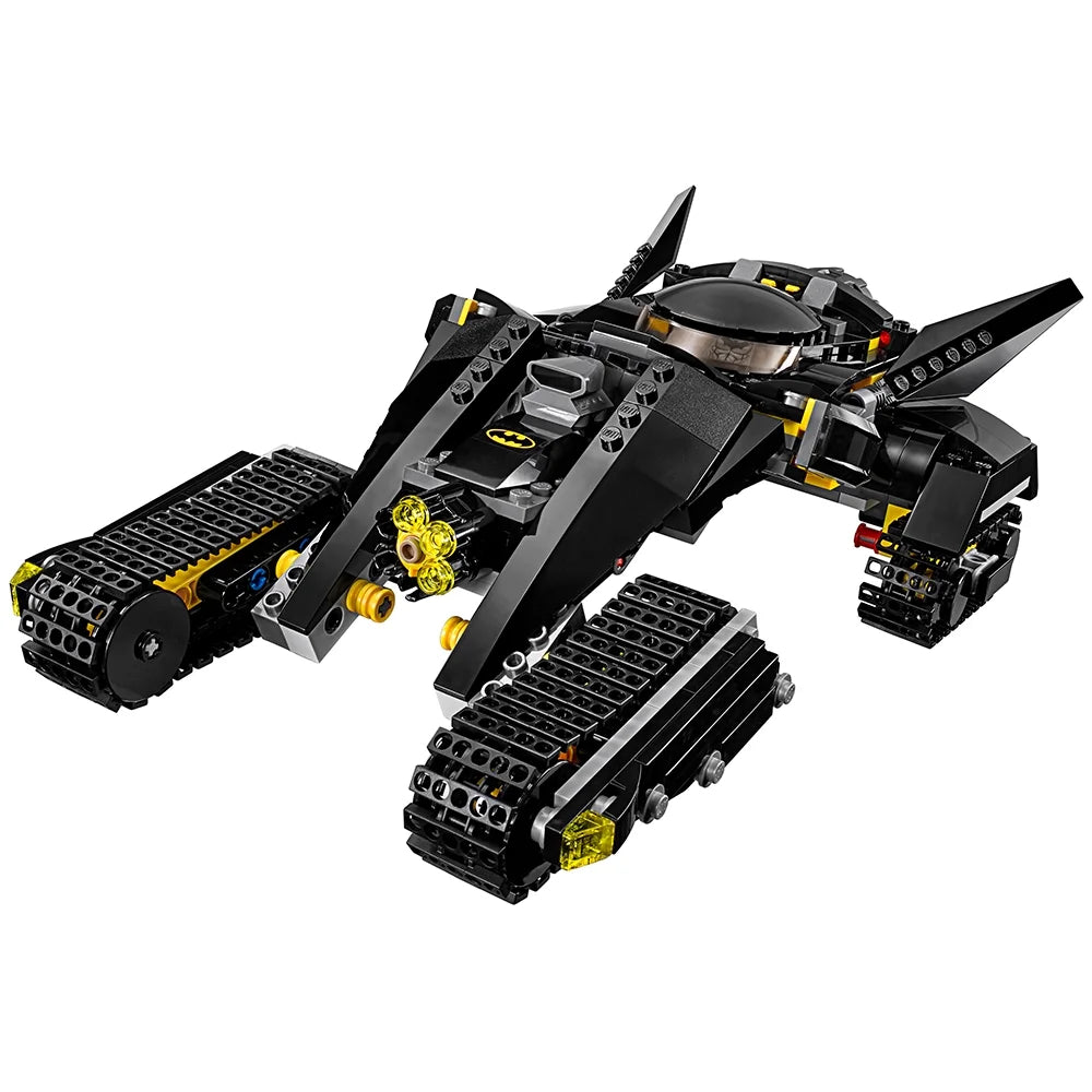 Stylish LEGO Super Heroes Batmanâ¢: Killer Crocâ¢ Sewer Smash 76055