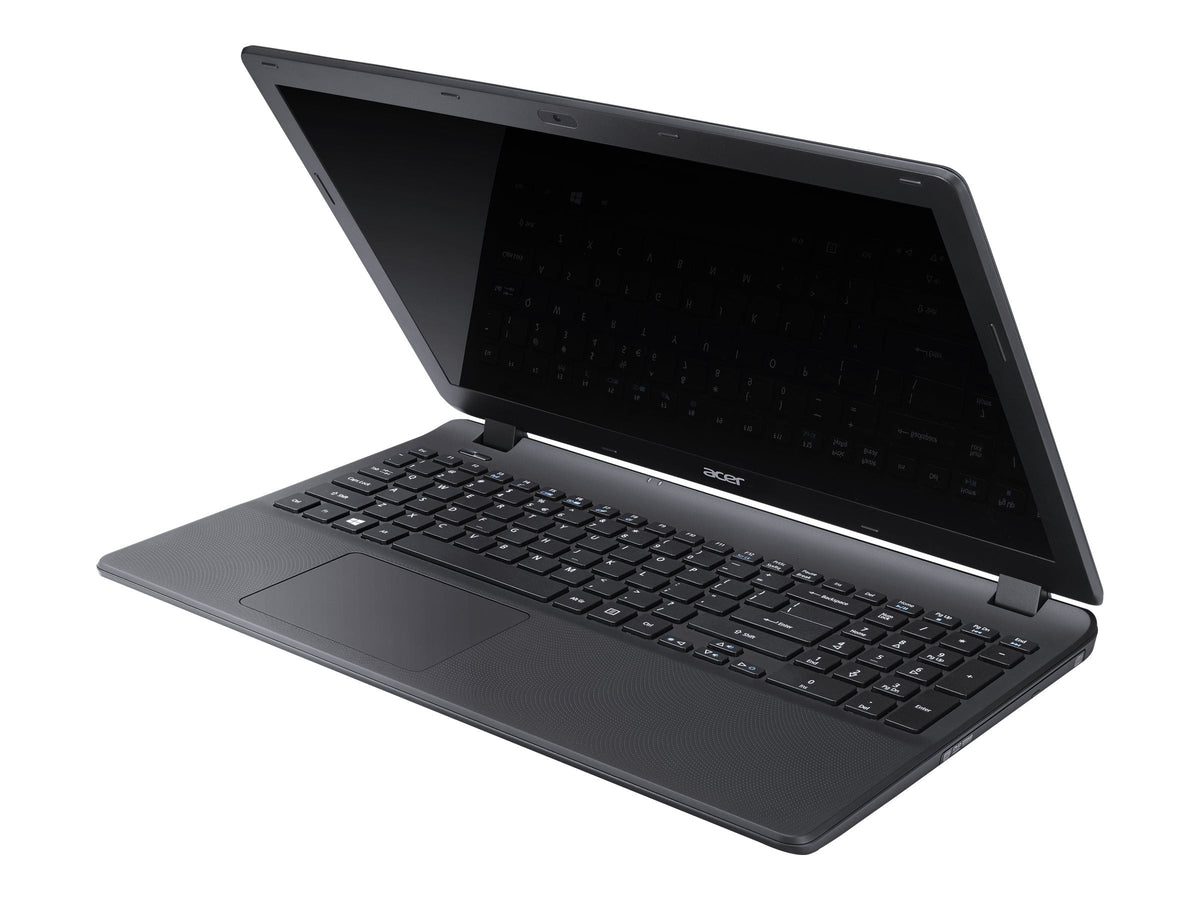Aspire ES 15 ES1-531-C97T - Celeron - N3050 / up to 2.16 GHz - Win 10 Home 64-bit - HD Graphics - 4 GB RAM - 500 GB HDD - 15.6" 1366 x 768 (HD) - black - kbd: US Intl/Canadian French