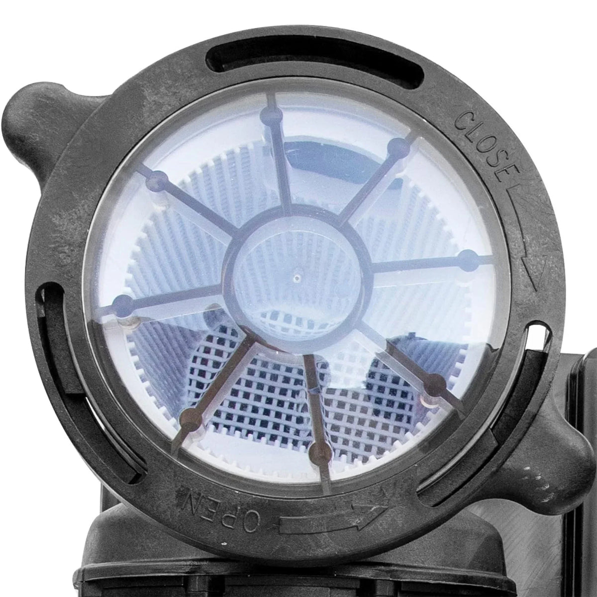 Stylish Swimline HydroTools Hydro Flo 0.75 Vertical Discharge Swimming Pool Pump
