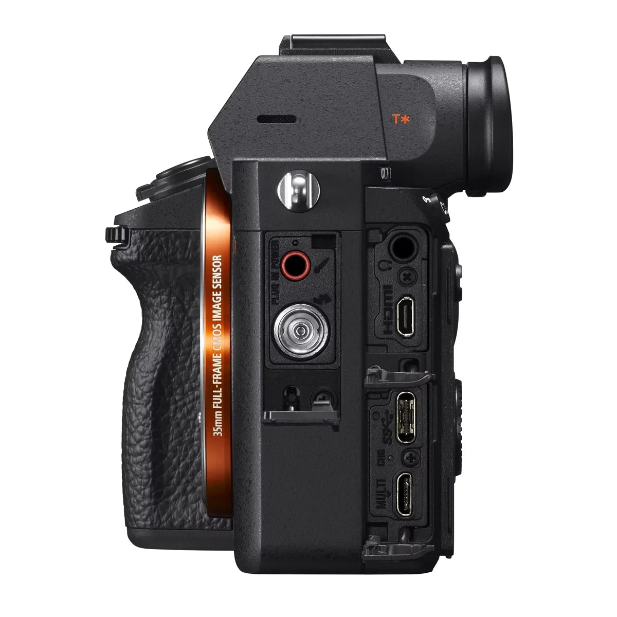 Sony a7R III Full Frame Mirrorless Camera Body ILCE-7RM3A/B Bundle with Tamron 28-75mm F2.8 Di III VXD G2 Lens A063 + Deco Gear Bag + Extra Battery & Dual Charger+ 64GB Card+ Tripod & Kit Accessories - Exclusive Design