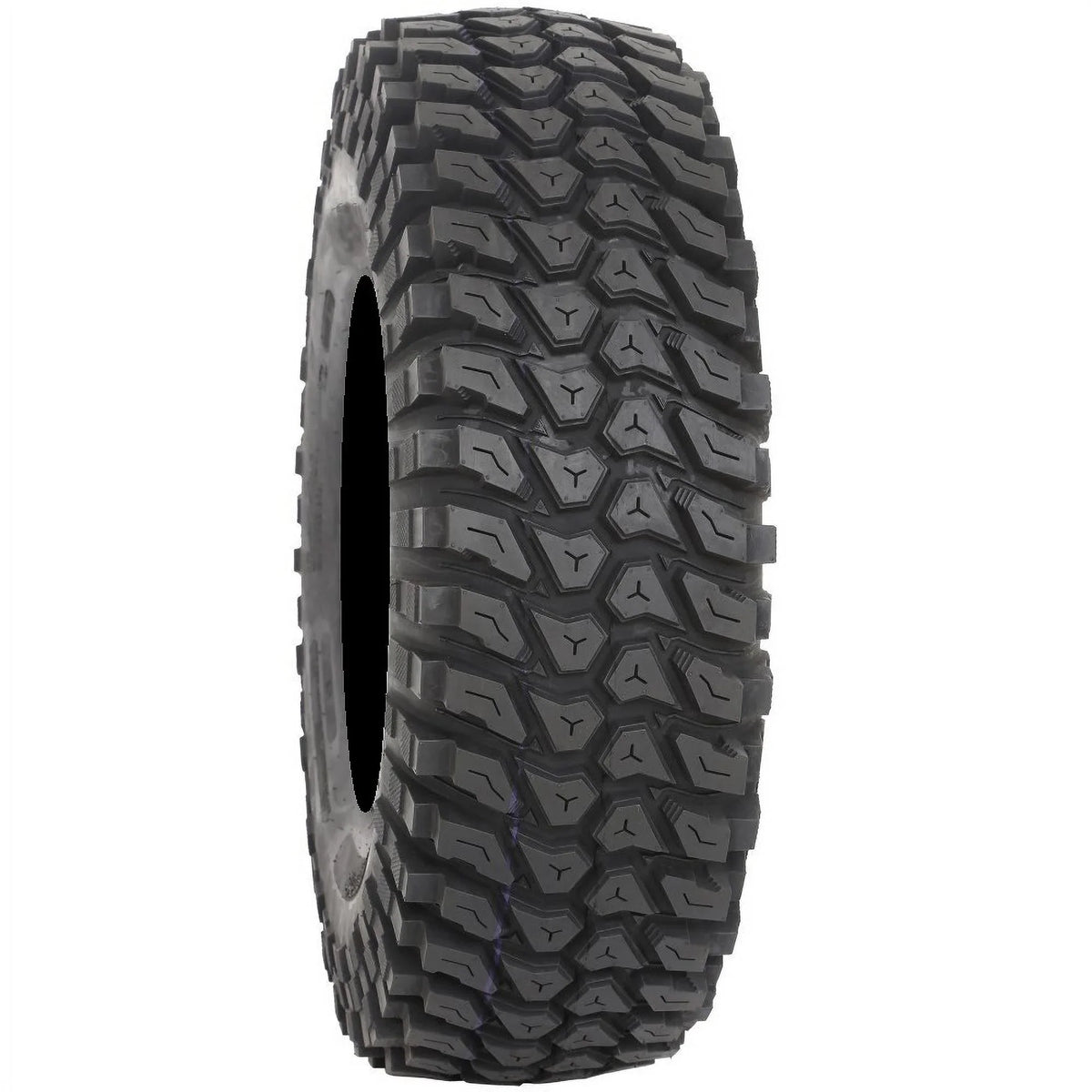 Fuel ARC 18" Wheels Black 36" XCR350 Tires Polaris RZR XP 1000 / PRO XP / Ranger XP 900/1000