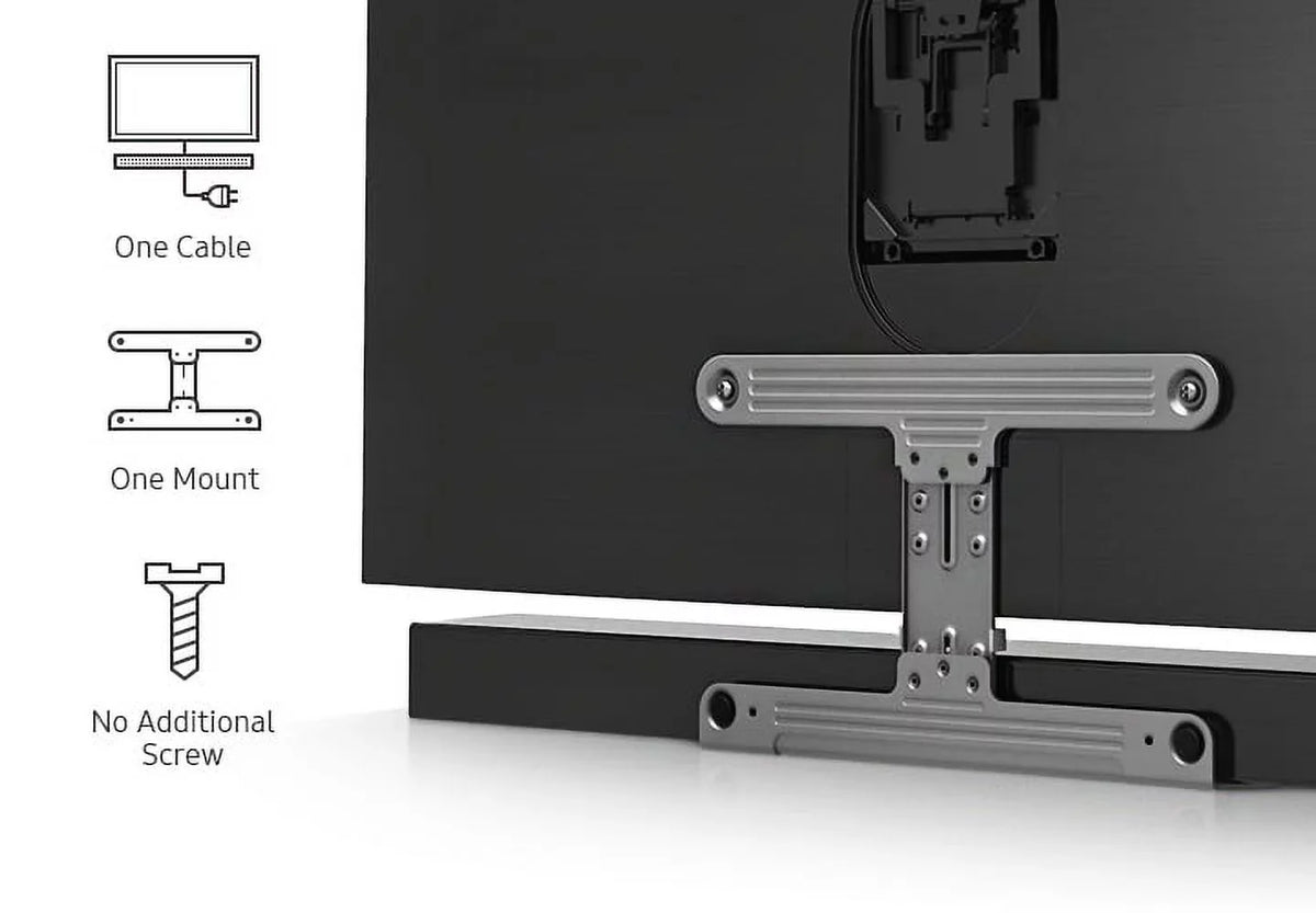 Samsung MS650 Sound+ 3.0-Channel Soundbar