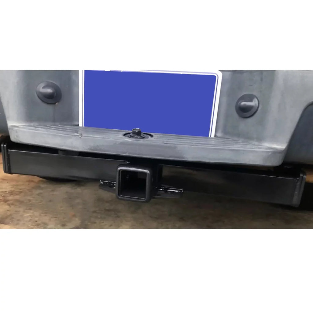 Kojem Tow Trailer Hitch Receiver 2" Class 3 for 1983 - 2012 Ford Ranger 1994-2010 Mazda B2300 B3000 B4000 Pickup - Exclusive Design