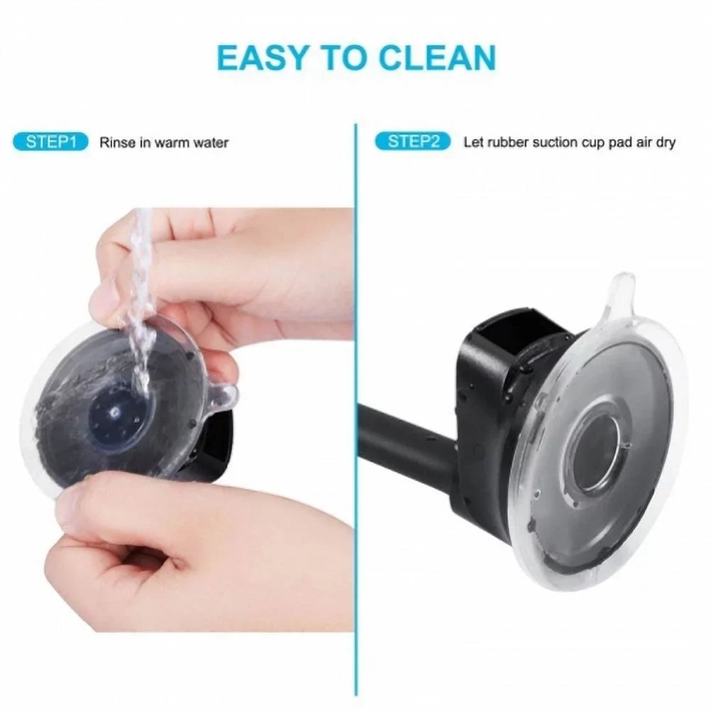 Magnetic Mount Holder w Retractable Car Charger M1D for Nokia 8, 3.1 Plus - OnePlus 5T, 6, 6T, 7 Pro - Razer Phone 2 - RED Hydrogen One - Samsung Galaxy S9 Plus, S8+ S8, S10e S10 Plus active