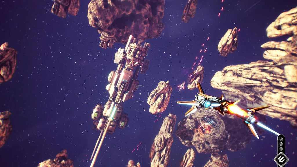 Stylish Redout: Space Assault - Limited Run #434 [PlayStation 4]